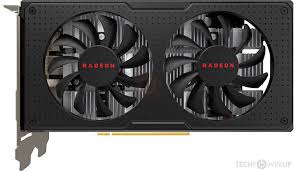These cards are based on the fourth iteration of the graphics core next architecture, featuring gpus based on polaris 30. Amd Radeon Rx 580 2048sp 8 Gb Specs Techpowerup Gpu Database