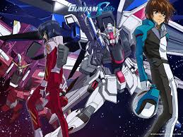gundam seed best gundam series i think though i haven t seen them all ガンダムseed 機動戦士ガンダムseed アニメ