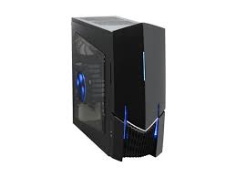 It was easy to assemble and move into position. Nzxt Lexa S Lexs 001bk Black Computer Case Newegg Com
