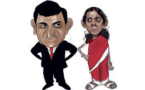 Nirmala sitharaman refuses to answer questions on economic slowdown. Glasshouse Glass House News Issue Date May 16 2016