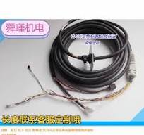 ABB工业机器人动力电缆3HAC026787-001 002 003 多种型号直供议价