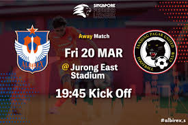 The last meeting on 6th march 2020 ended with the following result: Spl 4th Leg Vs Tanjong Pagar United Fc On Friday 20th March