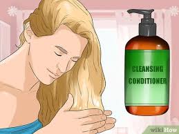 Hair becomes dry when the natural oils produced by your scalp aren't getting the chance to nourish it. How To Treat Dry Hair 13 Steps With Pictures Wikihow