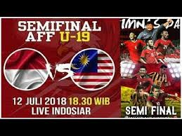 Indonesia vs malaysia, who would win? Live Streaming Indonesia Vs Malaysia Piala Aff U 19 Indosiar Jam 19 00 Wib Nonton Lewat Hp Di Sini Youtube