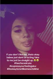 I Think Its Okay If You Dont Like Me