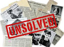 Cold case files tells the story of their work. Memphis Flyer Police Could Use Outside Help To Solve Cold Cases