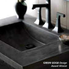 Simplicity is always in style when it comes to bathroom vanity design. 5 Ideas For An Eco Friendly Vanity Top Makeover Native Trails