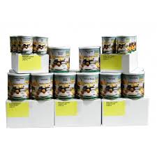 One of the big issues with getting started with emergency food storage is that food takes up space. Rainy Day 2 Month Dehydrated Emergency Food Supply