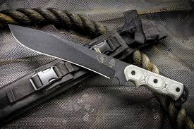 Tops Armageddon Bowie Knife Gearmoose Tops Knives Knife Tactical Knives