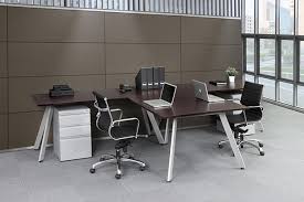 T shaped desk plans ideas, description: Computer Office T Shaped Desks For Two People