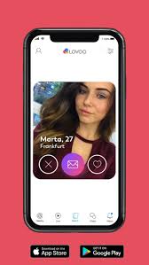 Hol Dir Die Lovoo App Video