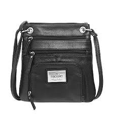 Shop for nicole miller home collection at bed bath & beyond. Nicole By Nicole Miller Marisa Mini Crossbody Bag