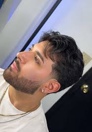 Navy Haircuts for Men Recommendations