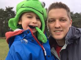 Southampton dad Adrian Kowal is supporting a campaign which helps parents  who care for their seriously ill children