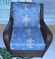 Check spelling or type a new query. Indoor Outdoor Tommy Bahama Blue Nautical Cushion For Deep Seat Furniture Chair Choose Size Deep Seat Cushions Replacement Cushions Deep Seating