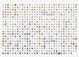 Check spelling or type a new query. Black White Pokemon Sprite Sheet Hd Png Download 2976x2016 1111761 Pngfind