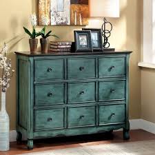 5 out of 5 stars. Viellen Vintage Style Antique Storage Chest Everything Turquoise