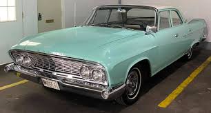 Image result for Rose Mist 1961 Polara