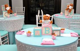 Planning your little boy baby shower is easy with this collection of elephant baby shower invitations, boy baby shower decorations, tableware, party favors, and more. Pink And Blue Baby Shower Guest Feature Celebrations At Home