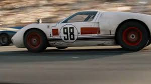 The trailer for ford v ferrari arrived sunday night with a taste of the upcoming movie about ford motor co.'s epic battle to beat ferrari at the famed 24 hours of le mans race in 1966. The Ford V Ferrari Trailer Makes Me Wish The Damn Movie Was Out Already