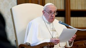 Pope francis is the head of the catholic church and sovereign of the vatican city state since 2013. Pope Appoints New Bishop In Sibolga Indonesia Vatican News