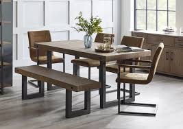 Antico furniture reclaimed wood construction building authentic quality furniture since 1996 that is both beautiful and practical to accommodate todays modern homes. Shoreditch Dining Table Furniture Village