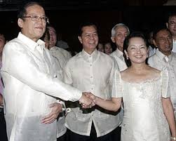 This was done without the consent of the two candidates, especially since escudero, binay. Presidential Transition Of Benigno Aquino Iii Wikipedia