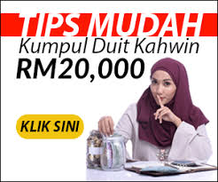 Tapi duit simpanan tu dah cukup ke belum?? Kumpul Duit Kahwin Melalui Home Tuition Blog Kahwin