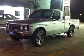 My Chevy Luv 76 Classic Trucks Chevy Luv Chevy