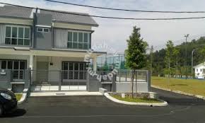 Bandar teknologi kajang perumahan seksyen 1, 2,3,4,5. End Lot Hill Park 3 Kajang Bandar Teknologi Kajang Semenyih Cassia Houses For Sale In Kajang Selangor Mudah My