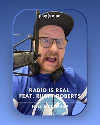 Radio is such an effective and important way to get your music out to  people, to get ears around it. From the people that work there who love  music and are obsessed