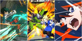 These anime fighters certainly left an impact! The 14 Best Anime Fighting Games Ranked
