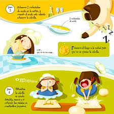 Recette Pour Enfants Monica Calvo Tortilla Espanola Recetas Receta Ilustrada
