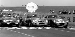There were around 32 made. 1963 Ferrari 250 Gto 4153 Gt Sells For Record 70m 52m