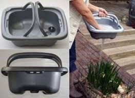 grey water recycling, sink, kitchen sink