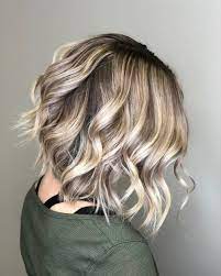 Consider shaggy short hairstyles for thick hair like this one. 19 Best Short Hair With Highlights For 2021