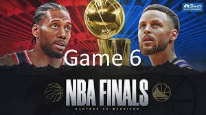 The most exciting nba final replay games are avaliable for free at full match tv in hd. Nba Finals Game 6 Raptors At Warriors Odds Spread Picks Bigonsports