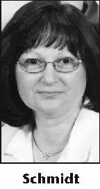 JULIE SCHMIDT Obituary (2012)