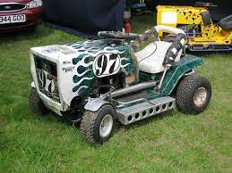I Think It S A Little Too Car Cra Lawn Mower Racing Lawn Mower Mower