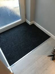 I will show you where and how to install these transitions. Vitrex 1 8m Carpet To Laminate Joint Trim Silver Wickes Co Uk