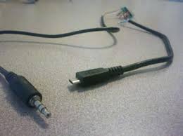 If you are using a 3.5 mm audio plug from a pair of headphones then there are four wires coming from it. Diy Wire Adapter For Cell Phones For An Ipod Hook Up I Club The Ultimate Subaru Resource