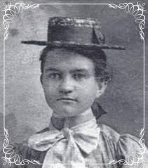 Frances “Fanny” Johnson Holmstrom (1881-1956)