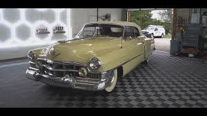 Image result for Savoy Gray 1951 Cadillac