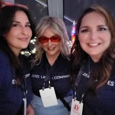 Dream team 💪🏼🌟. Even when our feet are tired, our spirits soar high!  #joy #ultabeauty #ultaflc2024 #teamwork #elcjoywheel #elcfamily