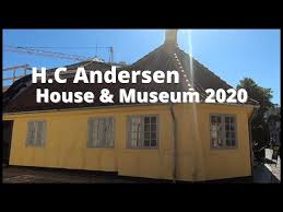 You can visit andersen's childhood home as part of a 4:1 deal ticket sold by the hans christian andersen museum. H C Andersen Museum Odense 2020 Youtube