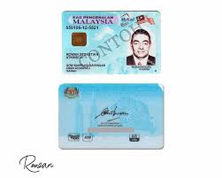 Pengarah bahagian visa, pas dan permit jabatan imigresen malaysia no 15, tingkat 1 (podium) persiaran perdana, presint 2 contoh slip akuan penerimaan dokumen. Contoh Ic Yang Perlu Customer Personal Loan Swasta Gov Facebook
