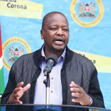 May 21, 2021 · health cabinet secretary mutahi kagwe has appointed former prime minister raila odinga's sister a member of the kenya medical research institute (kemri). Kagwe Warns Of Crisis As Kenya Reports 685 More Virus Cases Nation