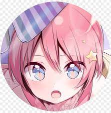 Hd wallpapers and background images. Orihime Sky Flower Icon Circle Anime Girl Icon Png Image With Transparent Background Toppng