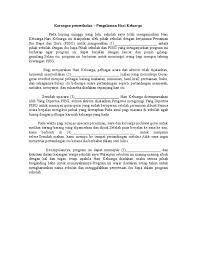 Yang awalnya menjadi masalah pribadi, kini kesehatan telah menjadi masalah dalam lingkungan bermasyarakat. Karangan Pemerihalan Pdf