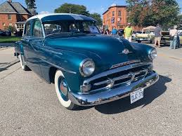 Image result for Pontchartrain Green 1952 Chrysler